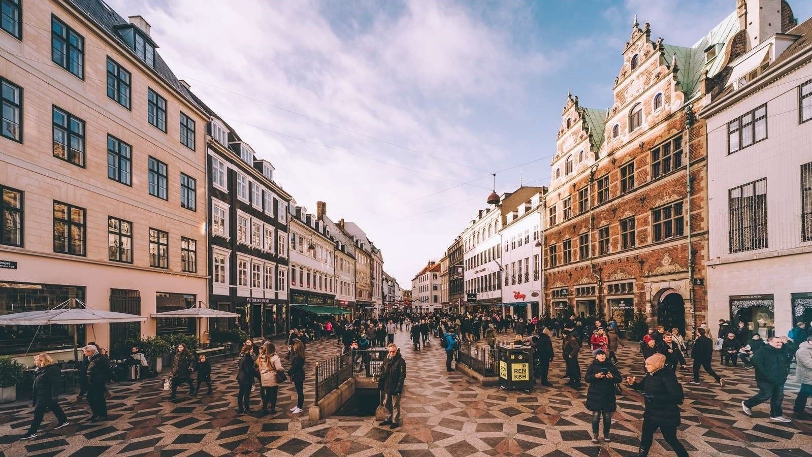 Absay prik dans Strøget: hjertet af Københavns shopping | VisitCopenhagen