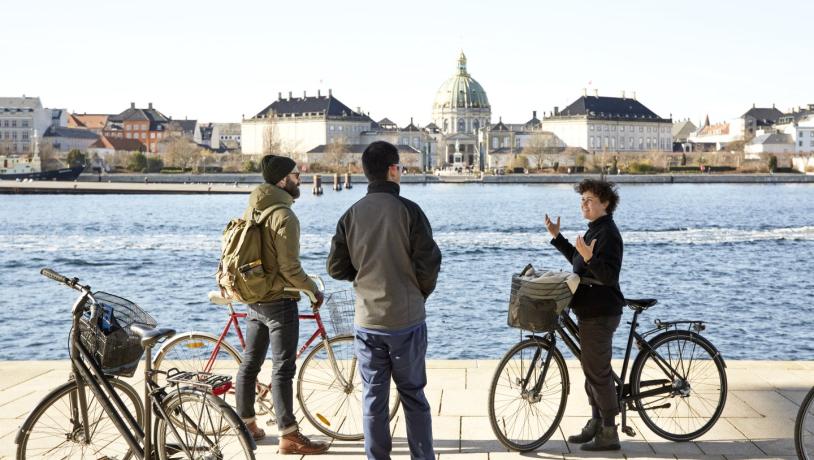 BeCopenhagen Guidet tour