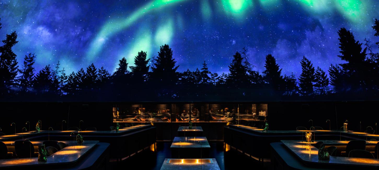Alchemist på Københavns Refshaleøen er kåret til 2020's bedste restaurant i Danmark.