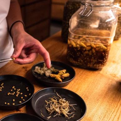 Kadeau | Daniel Rasmussen