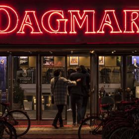 Dagmar biograf | Martin Heiberg